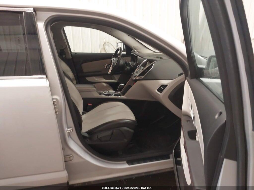 2GKFLVE30D6196010 2013 GMC TERRAIN photo no. 5