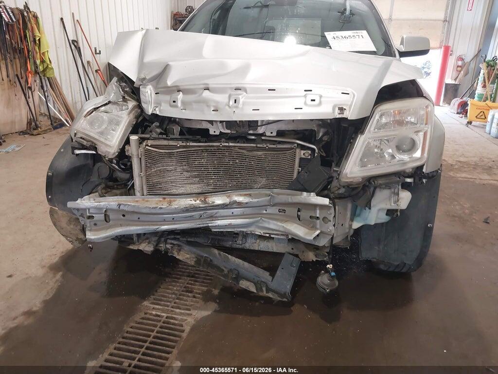 2GKFLVE30D6196010 2013 GMC TERRAIN photo no. 6