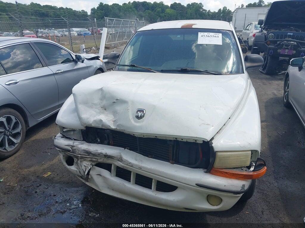 1B7GL23X3VS193850 1997 DODGE DAKOTA photo no. 11