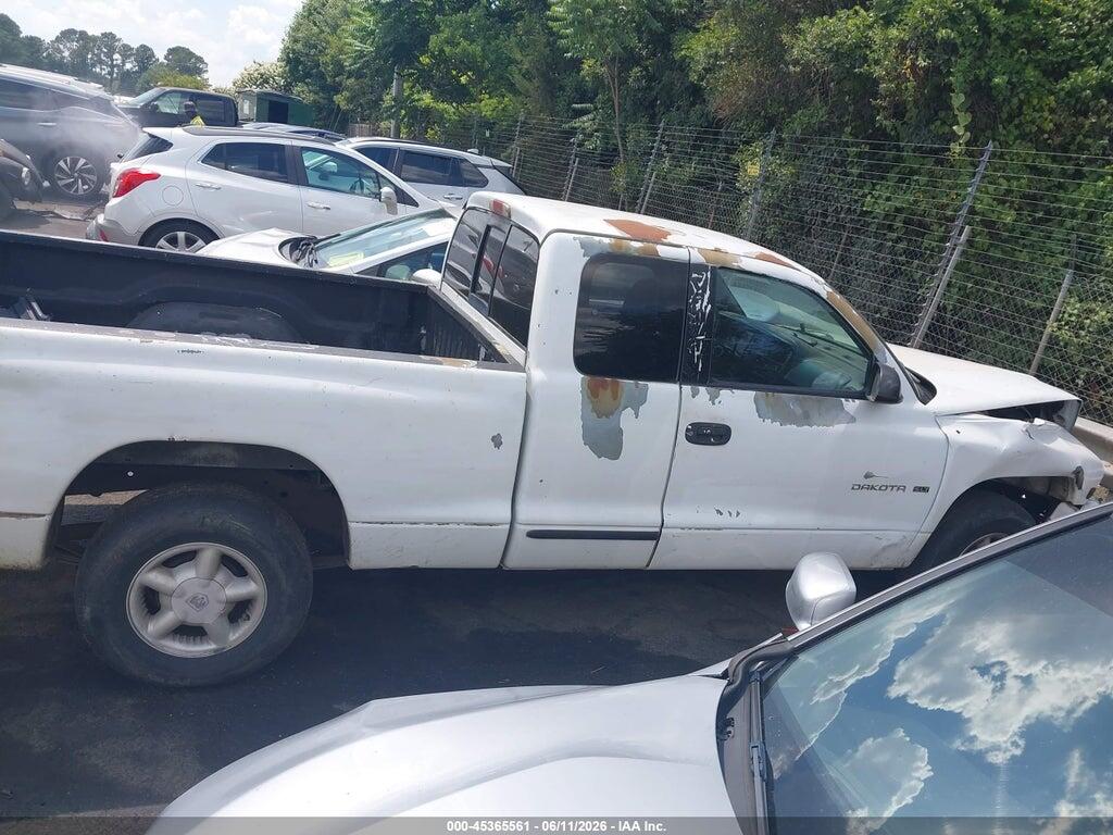 1B7GL23X3VS193850 1997 DODGE DAKOTA photo no. 12
