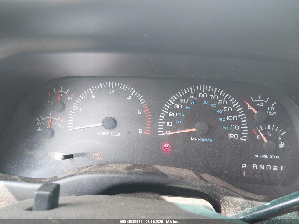 1B7GL23X3VS193850 1997 DODGE DAKOTA photo no. 7