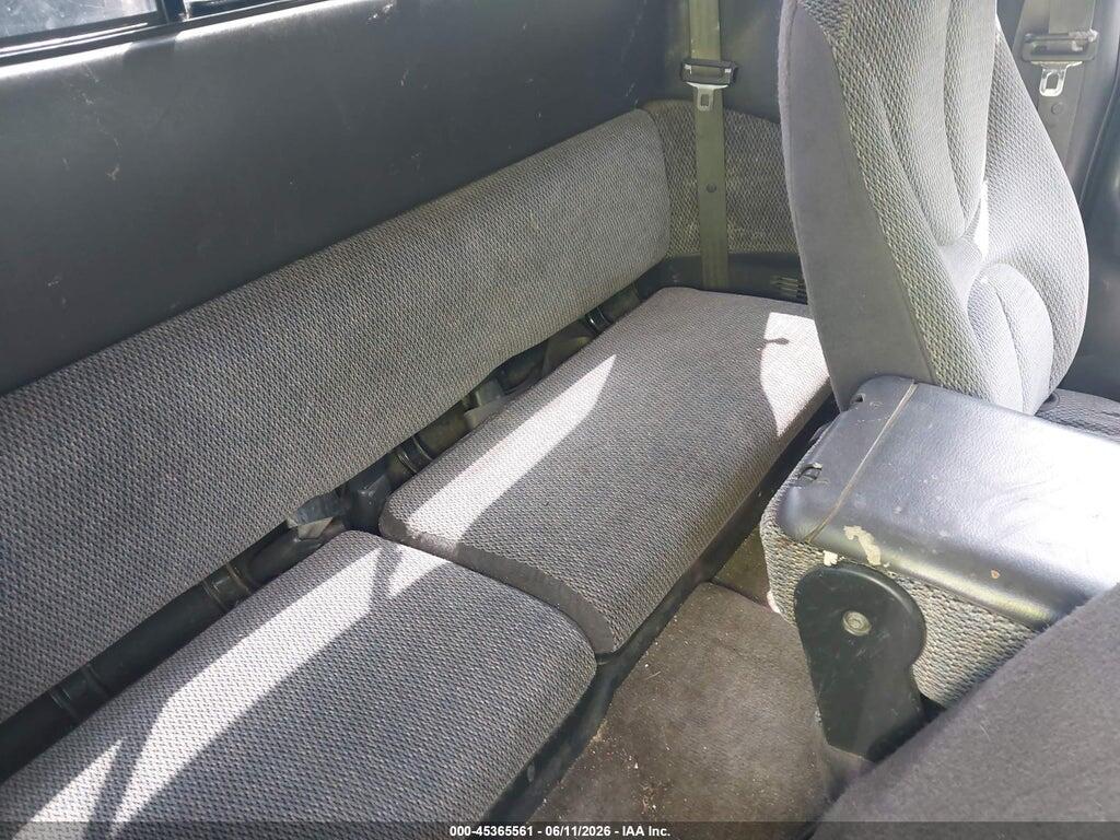 1B7GL23X3VS193850 1997 DODGE DAKOTA photo no. 8