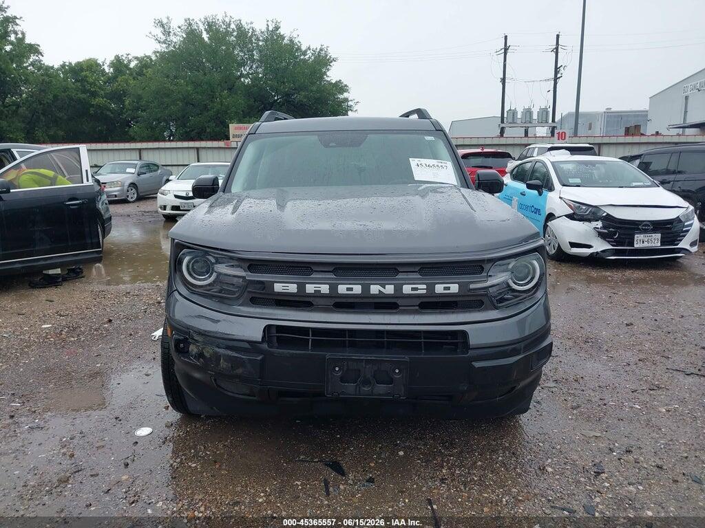 3FMCR9B69PRD70202 2023 FORD BRONCO SPORT photo no. 12