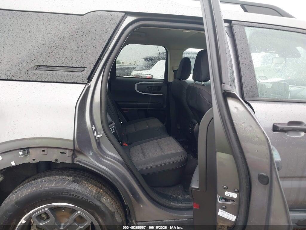 3FMCR9B69PRD70202 2023 FORD BRONCO SPORT photo no. 8