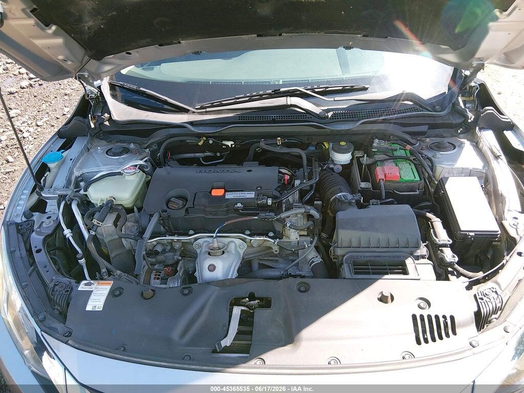 19XFC2F53GE232433 2016 HONDA CIVIC photo no. 10