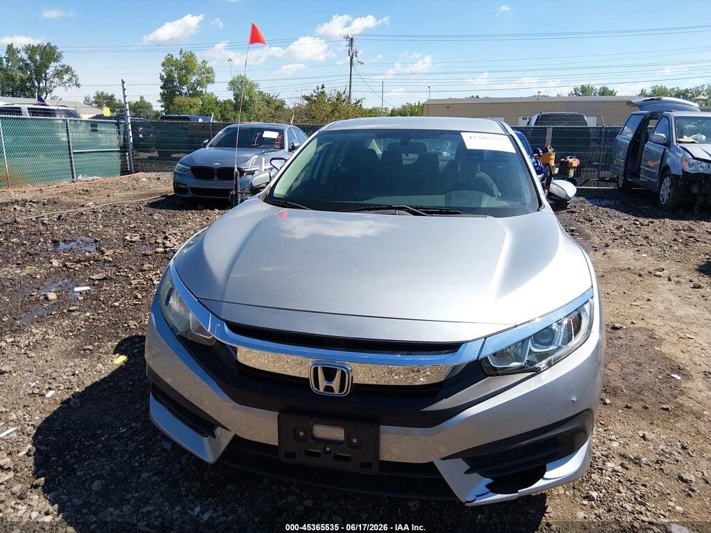 19XFC2F53GE232433 2016 HONDA CIVIC photo no. 12