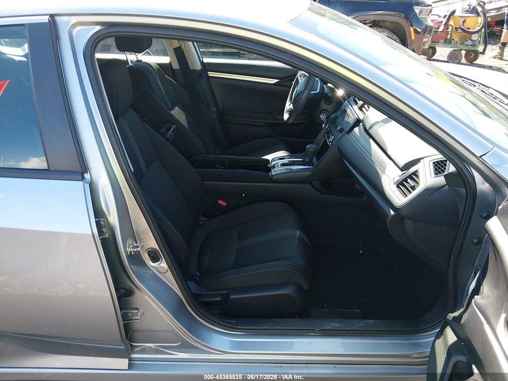 19XFC2F53GE232433 2016 HONDA CIVIC photo no. 5