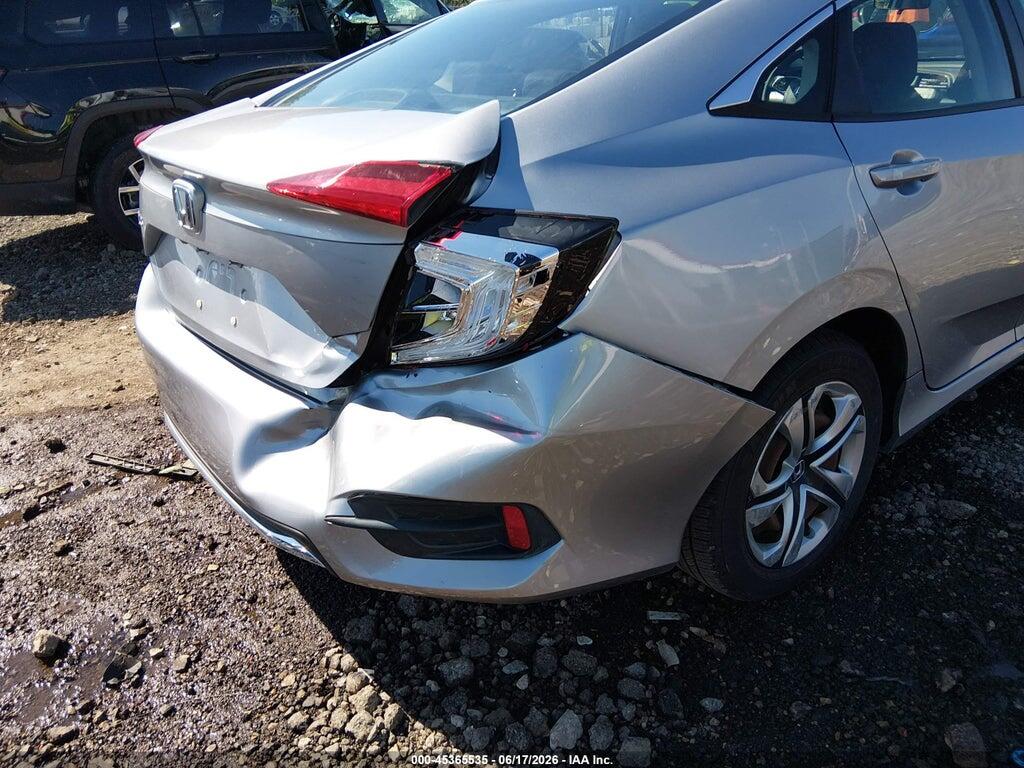 19XFC2F53GE232433 2016 HONDA CIVIC photo no. 6