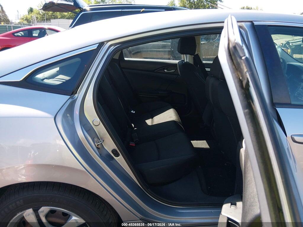 19XFC2F53GE232433 2016 HONDA CIVIC photo no. 8