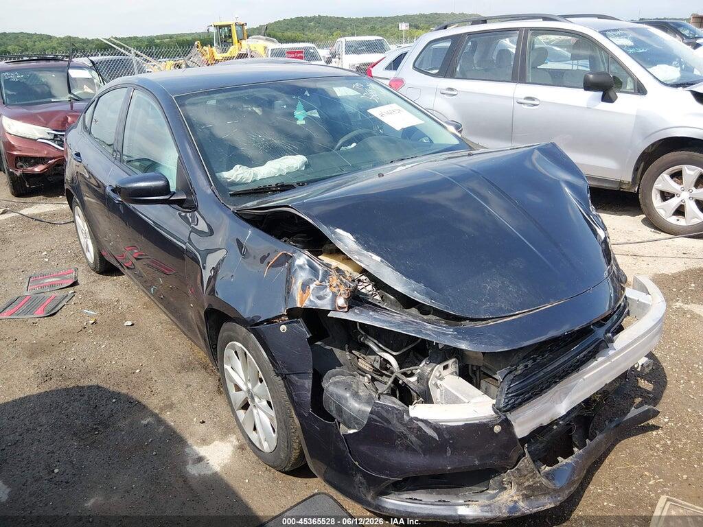1C3CDFBB5ED745690 2014 DODGE DART photo no. 1