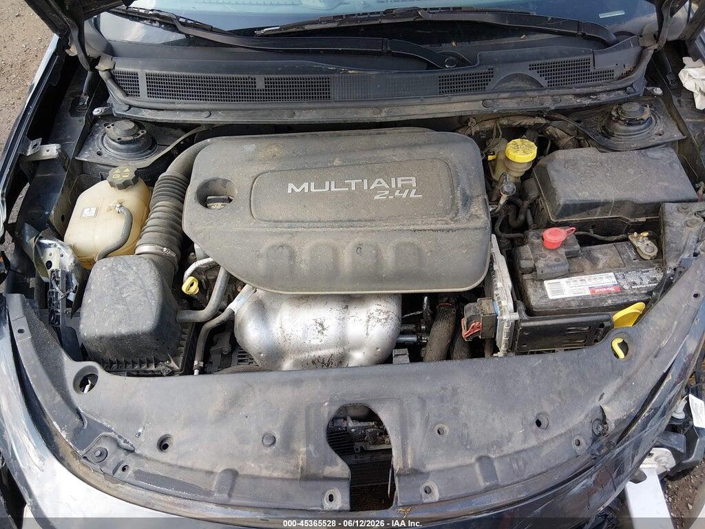 1C3CDFBB5ED745690 2014 DODGE DART photo no. 10
