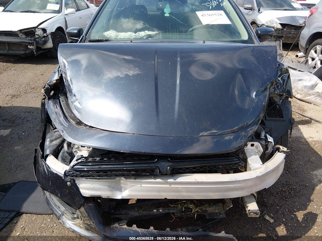 1C3CDFBB5ED745690 2014 DODGE DART photo no. 11