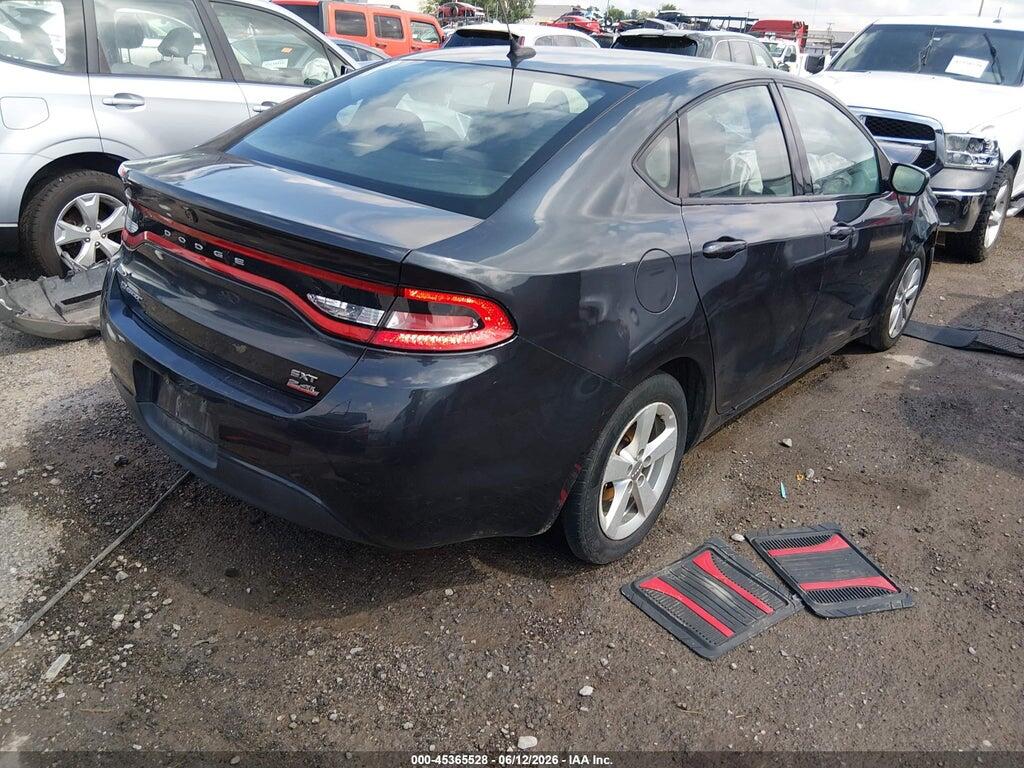 1C3CDFBB5ED745690 2014 DODGE DART photo no. 4
