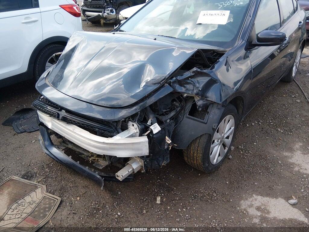 1C3CDFBB5ED745690 2014 DODGE DART photo no. 6