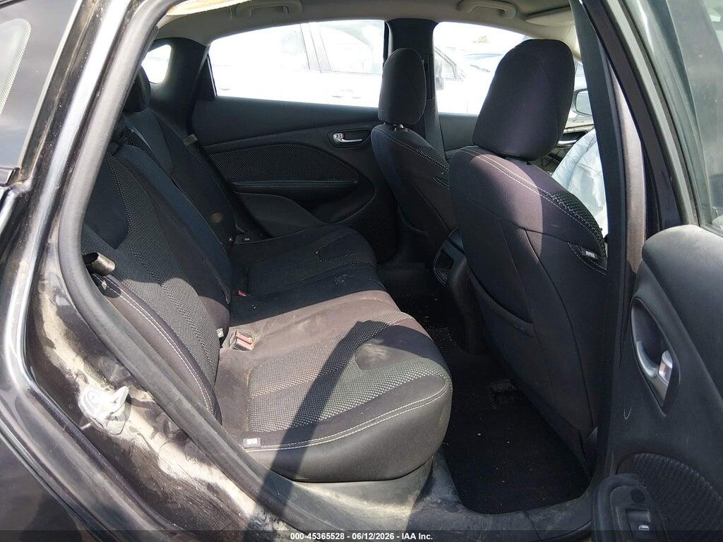 1C3CDFBB5ED745690 2014 DODGE DART photo no. 8