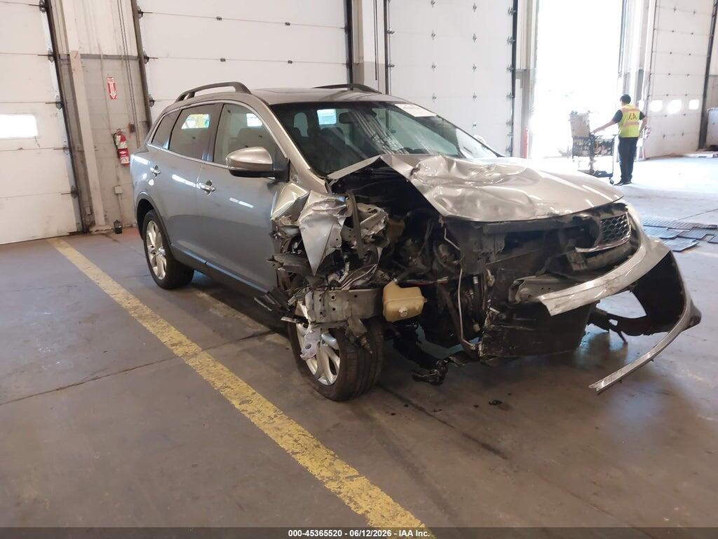 JM3TB3DV2B0325399 2011 MAZDA CX-9 photo no. 1
