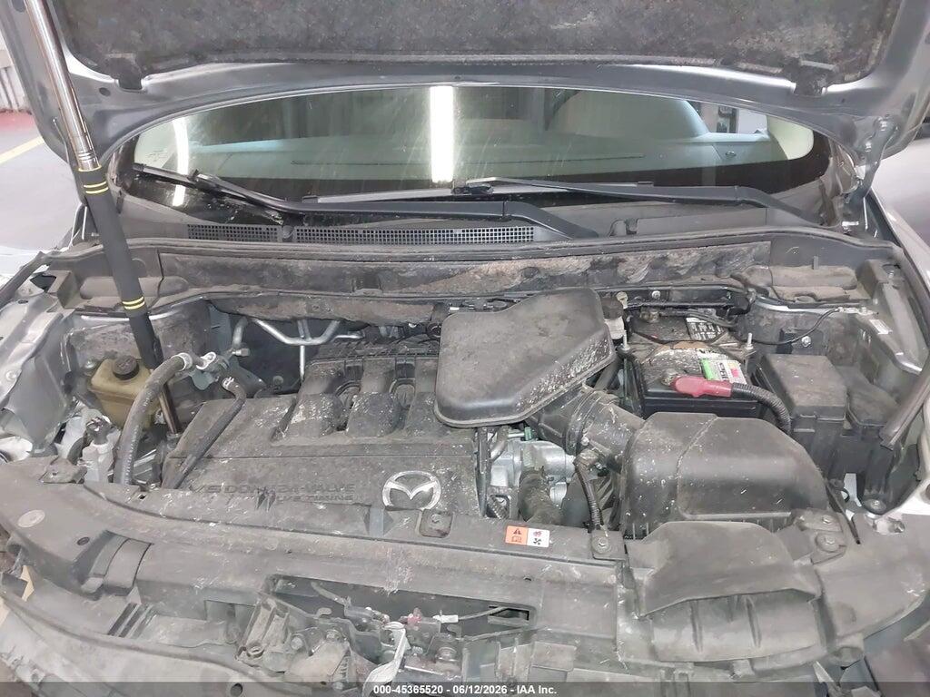 JM3TB3DV2B0325399 2011 MAZDA CX-9 photo no. 10