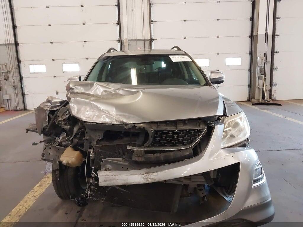 JM3TB3DV2B0325399 2011 MAZDA CX-9 photo no. 12