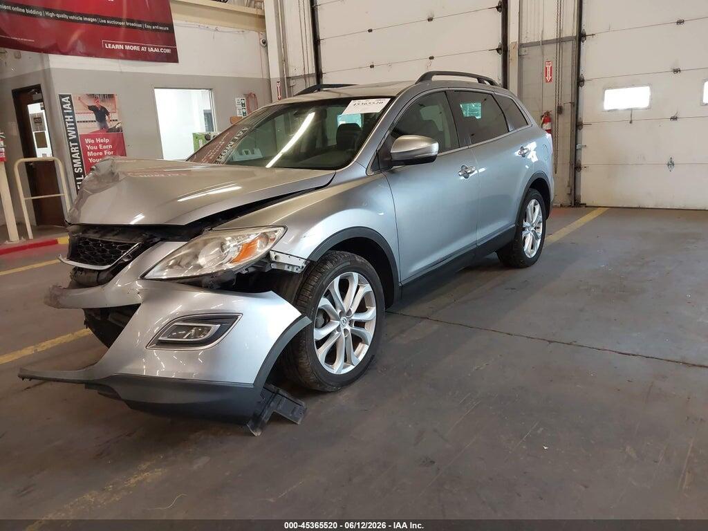JM3TB3DV2B0325399 2011 MAZDA CX-9 photo no. 2