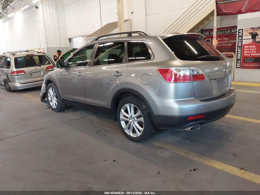 JM3TB3DV2B0325399 2011 MAZDA CX-9 photo no. 3