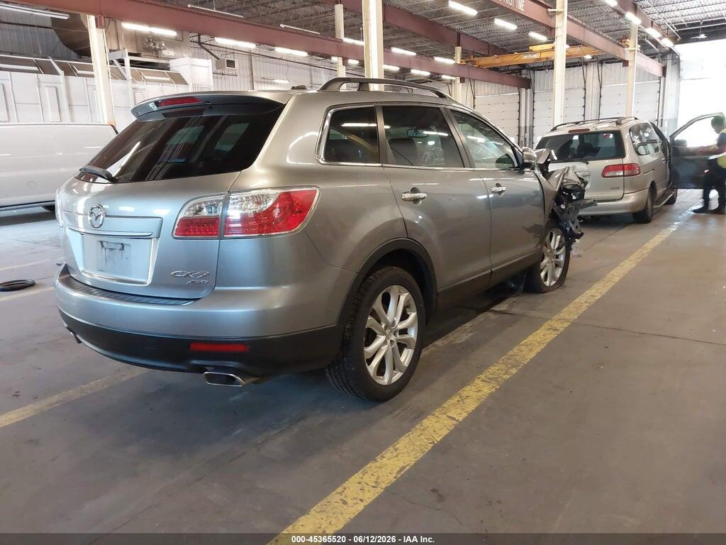 JM3TB3DV2B0325399 2011 MAZDA CX-9 photo no. 4