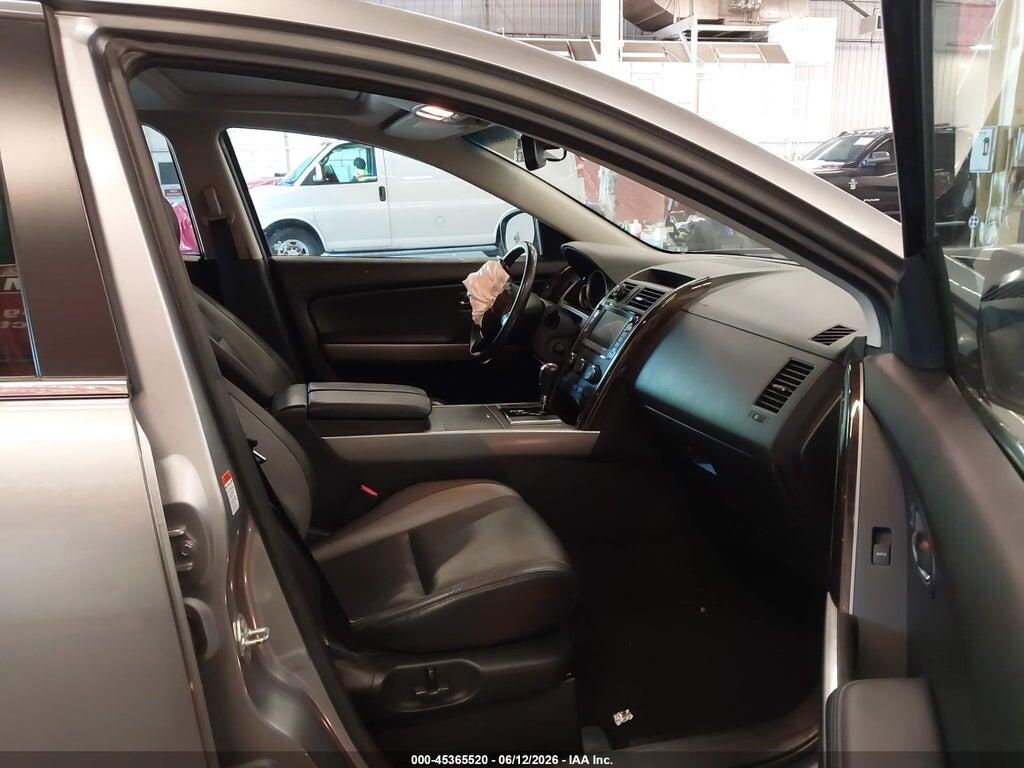 JM3TB3DV2B0325399 2011 MAZDA CX-9 photo no. 5