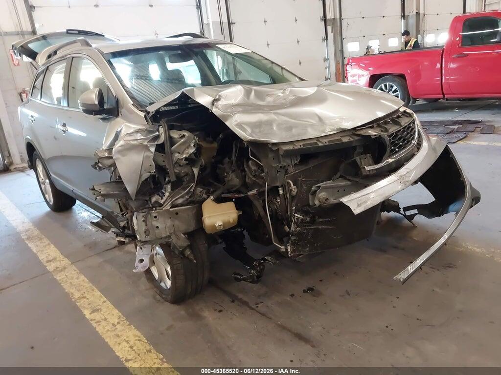 JM3TB3DV2B0325399 2011 MAZDA CX-9 photo no. 6