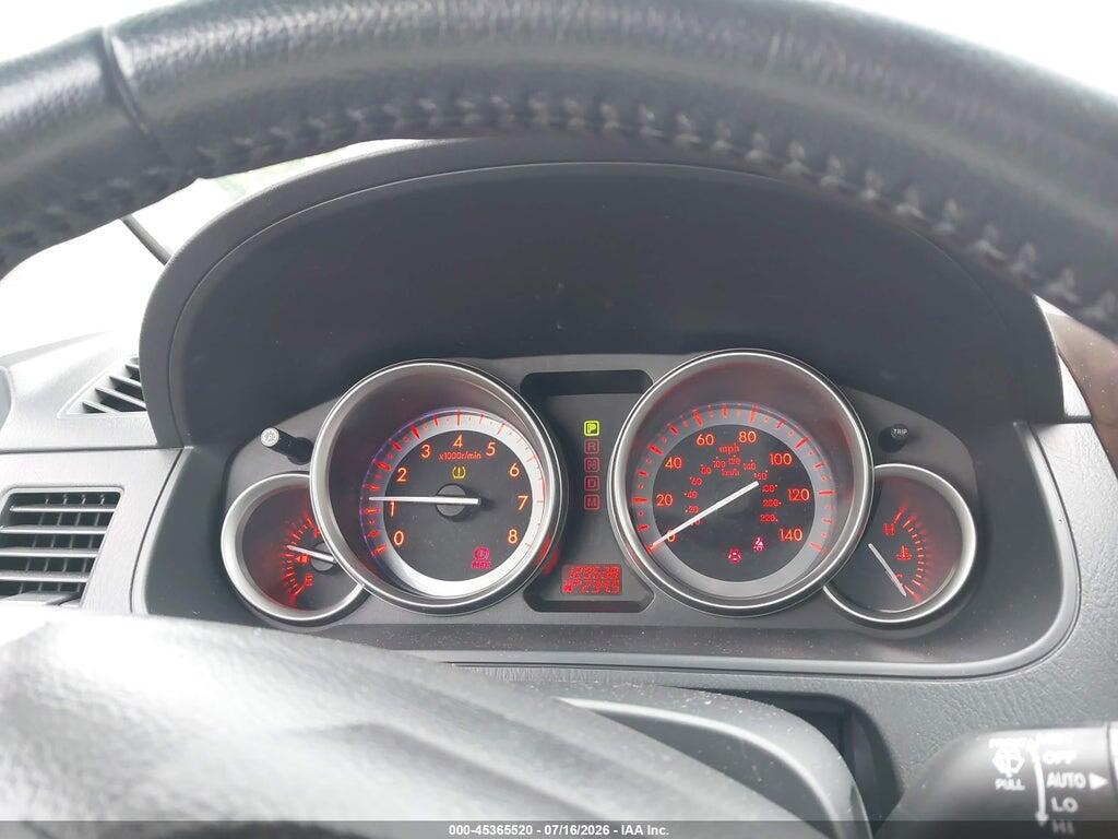 JM3TB3DV2B0325399 2011 MAZDA CX-9 photo no. 7