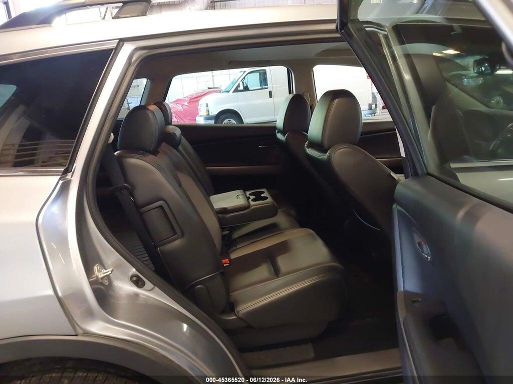 JM3TB3DV2B0325399 2011 MAZDA CX-9 photo no. 8