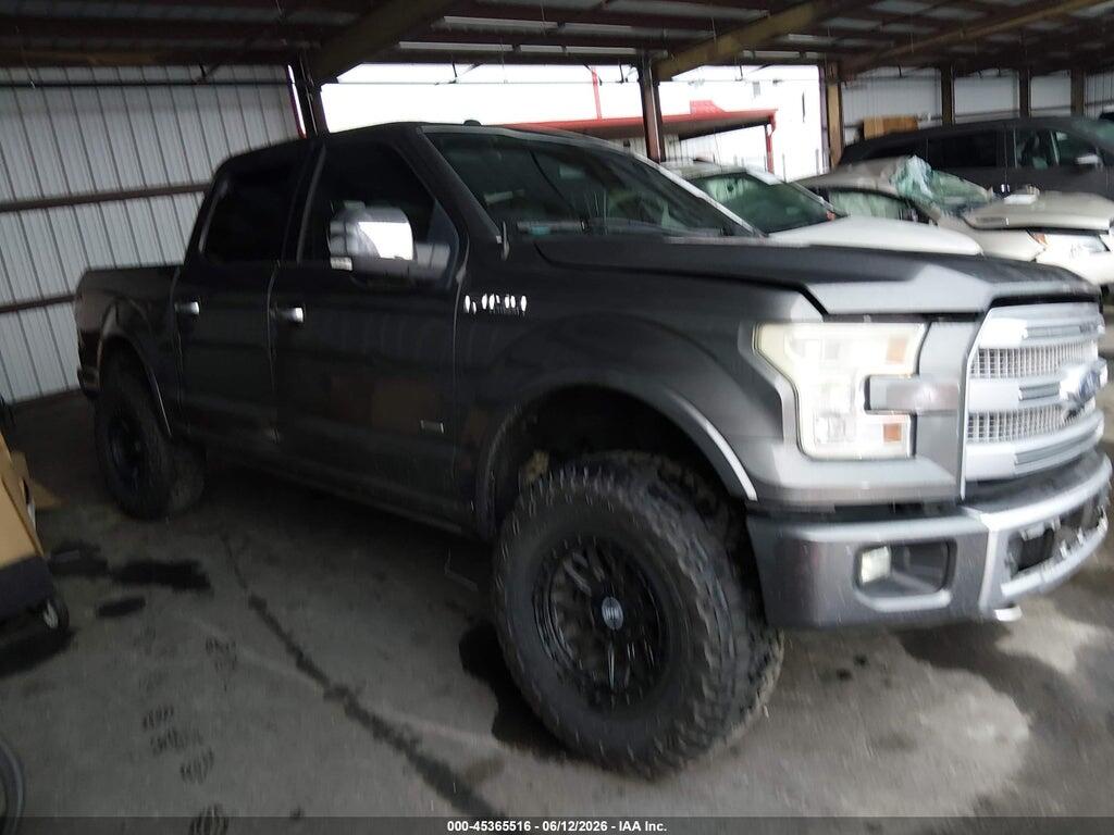 1FTEW1EG0FFB69621 2015 FORD F-150 photo no. 12