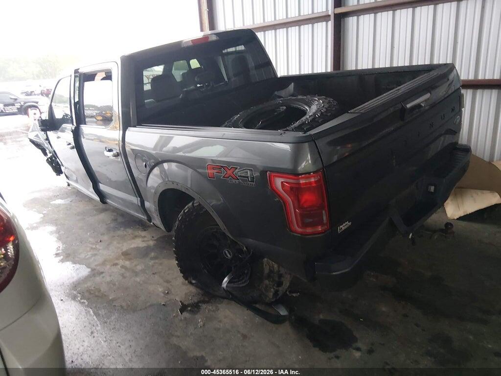 1FTEW1EG0FFB69621 2015 FORD F-150 photo no. 3
