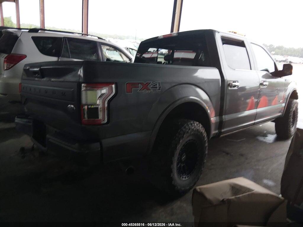 1FTEW1EG0FFB69621 2015 FORD F-150 photo no. 4