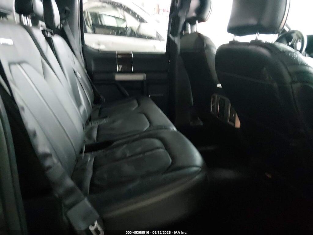 1FTEW1EG0FFB69621 2015 FORD F-150 photo no. 8