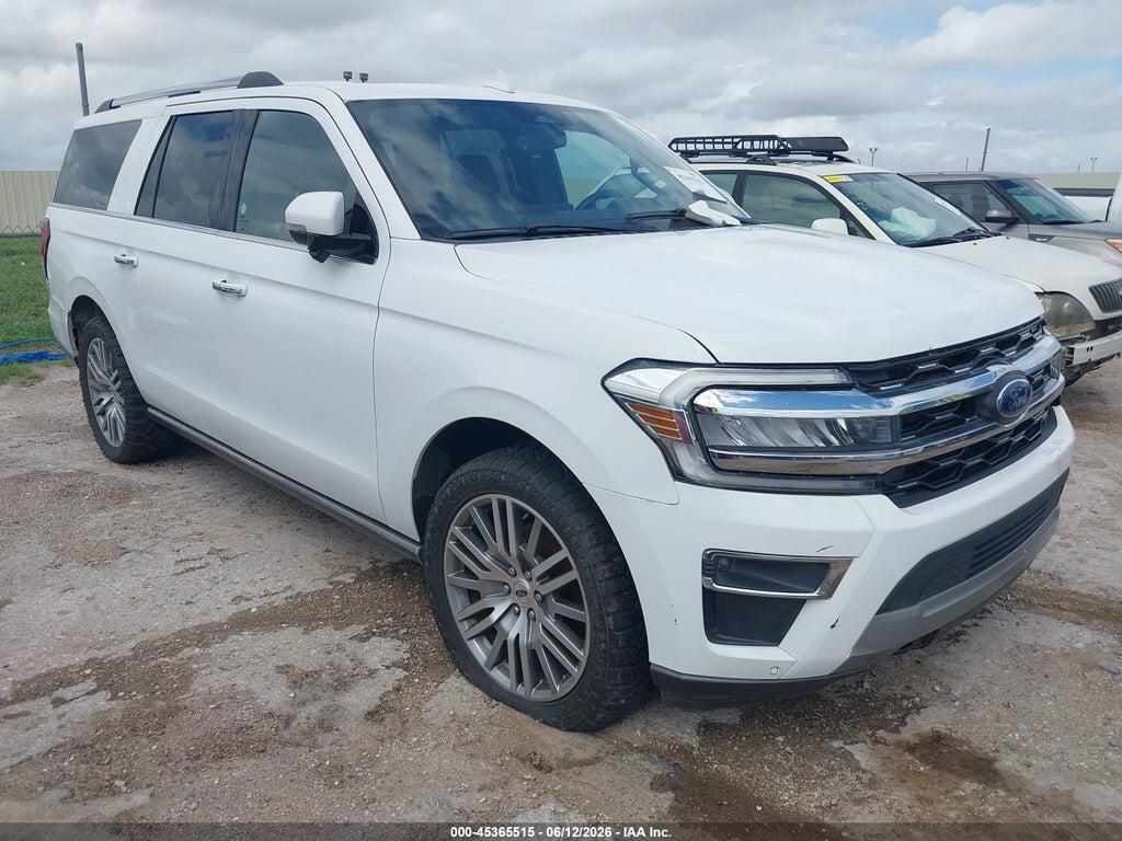 1FMJK2A87PEA48201 2023 FORD EXPEDITION photo no. 1