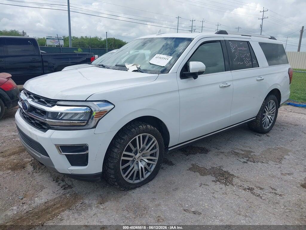 1FMJK2A87PEA48201 2023 FORD EXPEDITION photo no. 2