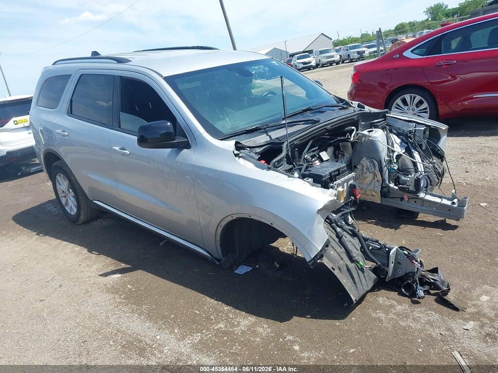 1C4RDJAG8RC202285 2024 DODGE DURANGO photo no. 1