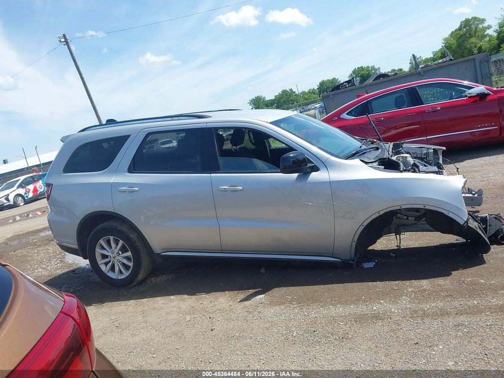 1C4RDJAG8RC202285 2024 DODGE DURANGO photo no. 12