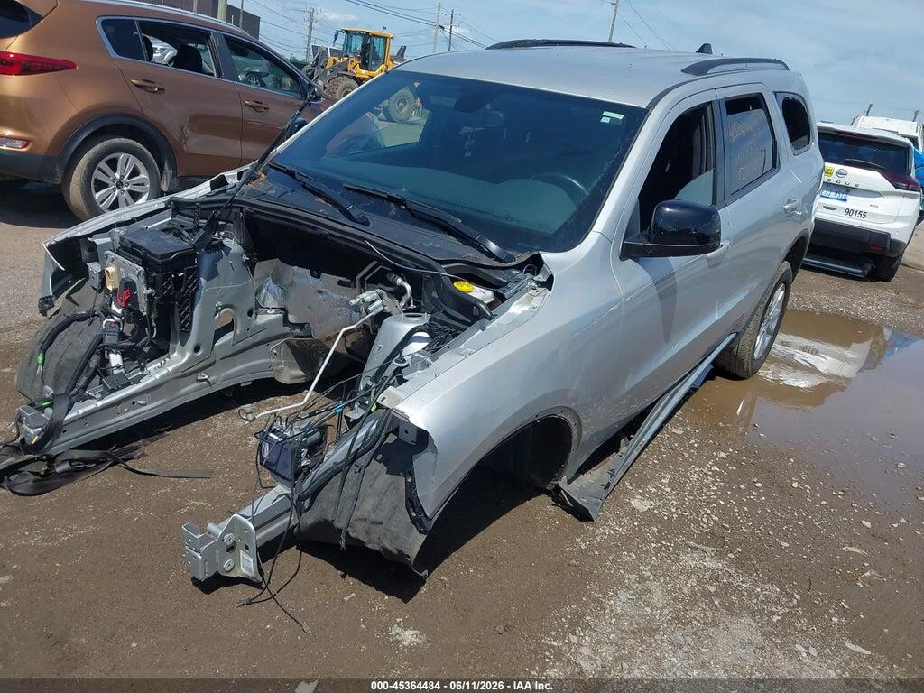 1C4RDJAG8RC202285 2024 DODGE DURANGO photo no. 2