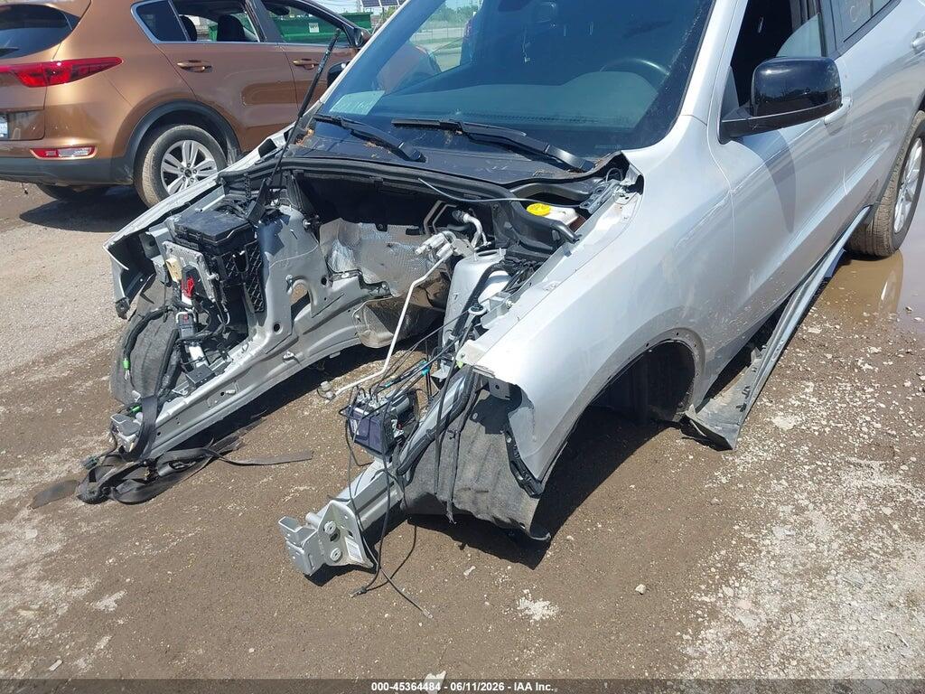 1C4RDJAG8RC202285 2024 DODGE DURANGO photo no. 6