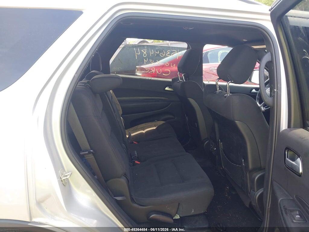 1C4RDJAG8RC202285 2024 DODGE DURANGO photo no. 8