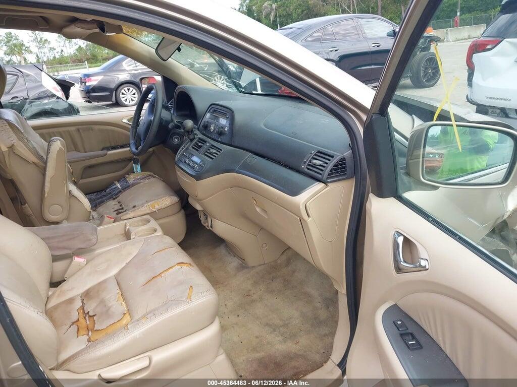 5FNRL38607B418093 2007 HONDA ODYSSEY photo no. 5