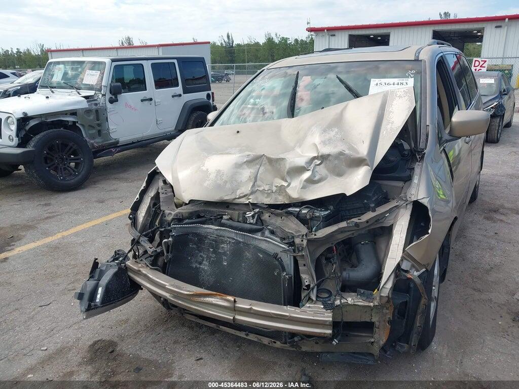 5FNRL38607B418093 2007 HONDA ODYSSEY photo no. 6