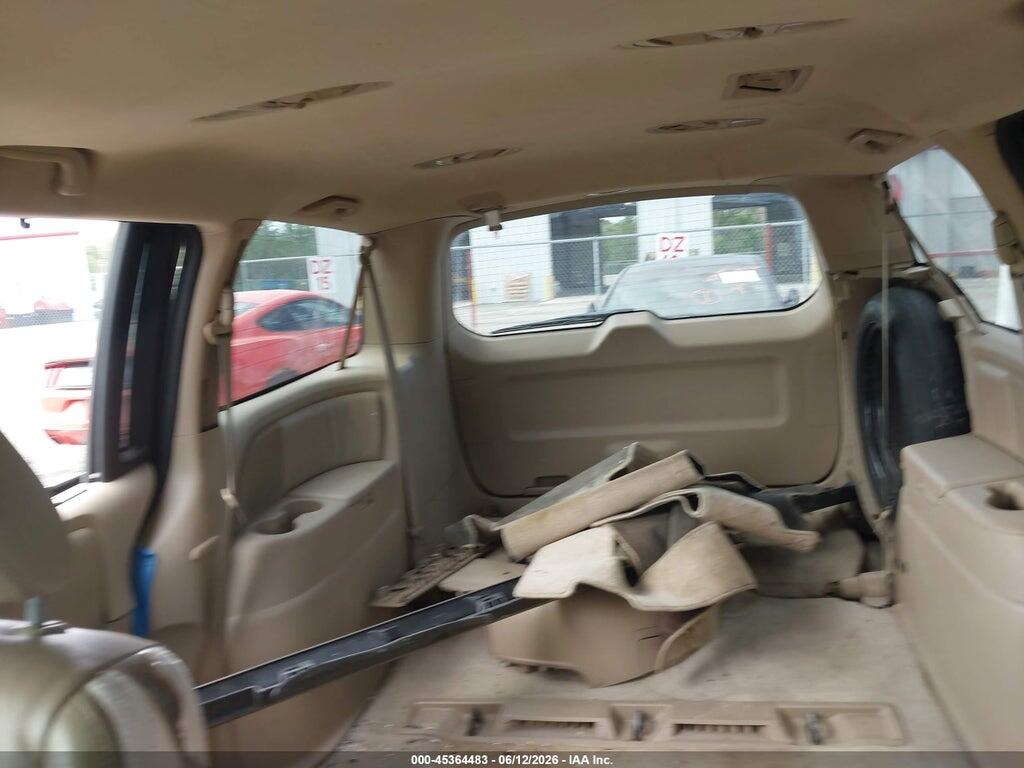 5FNRL38607B418093 2007 HONDA ODYSSEY photo no. 8