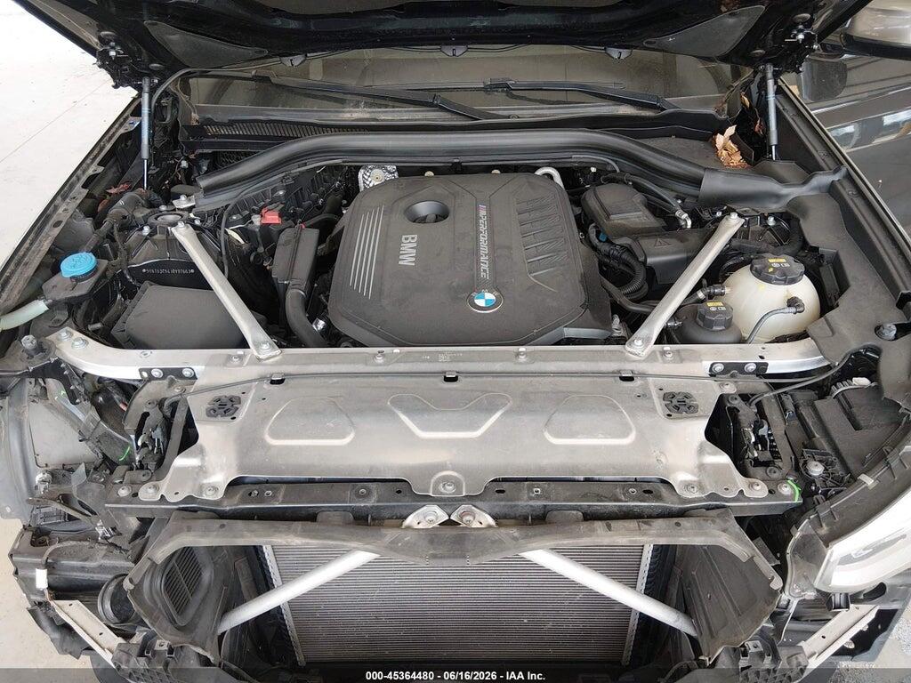 5UXTS3C54J0Y97663 2018 BMW X3 photo no. 10