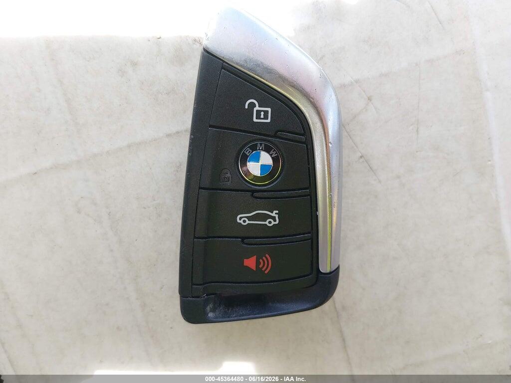 5UXTS3C54J0Y97663 2018 BMW X3 photo no. 11