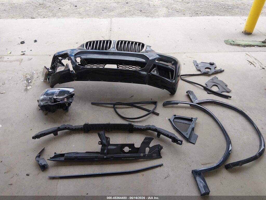 5UXTS3C54J0Y97663 2018 BMW X3 photo no. 12