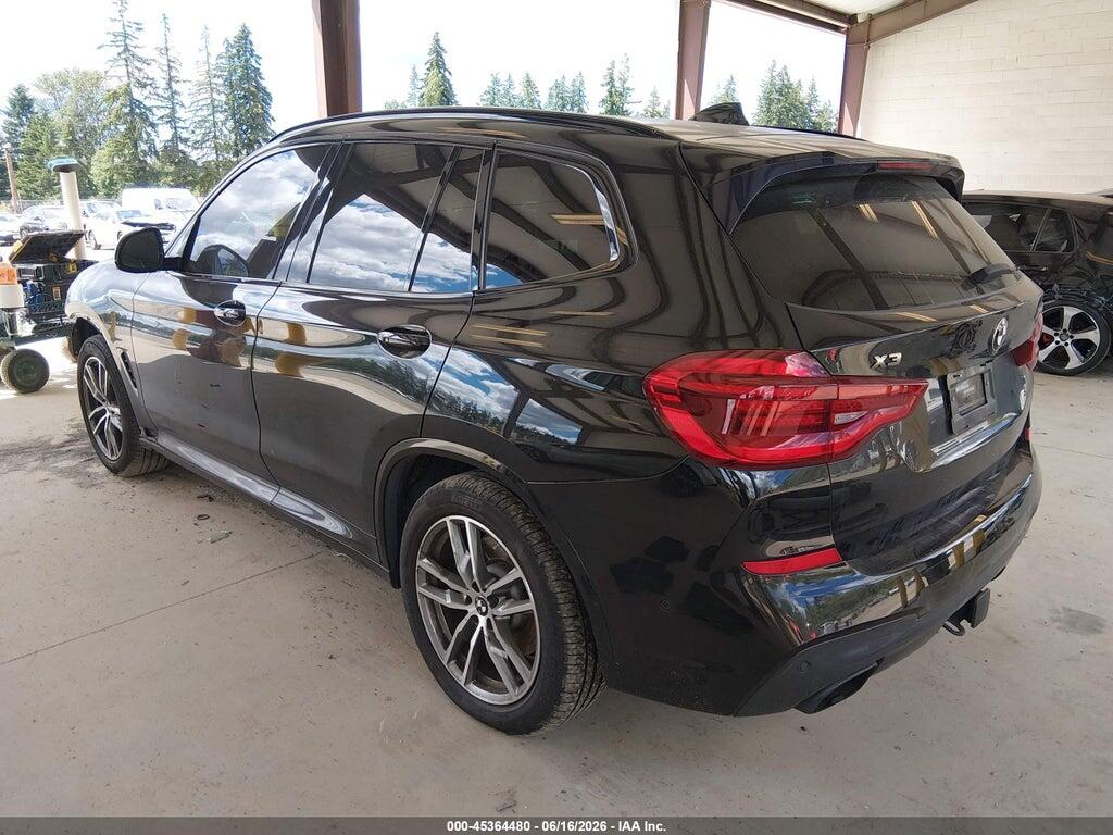 5UXTS3C54J0Y97663 2018 BMW X3 photo no. 3