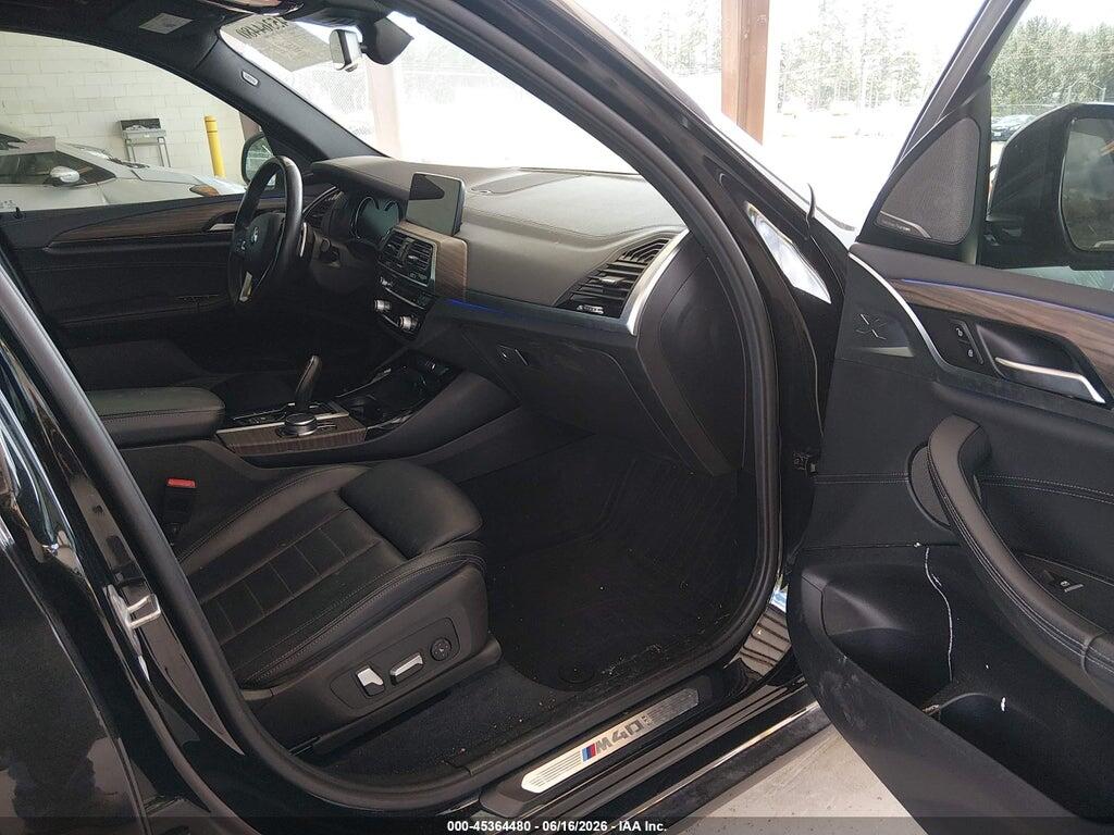 5UXTS3C54J0Y97663 2018 BMW X3 photo no. 5