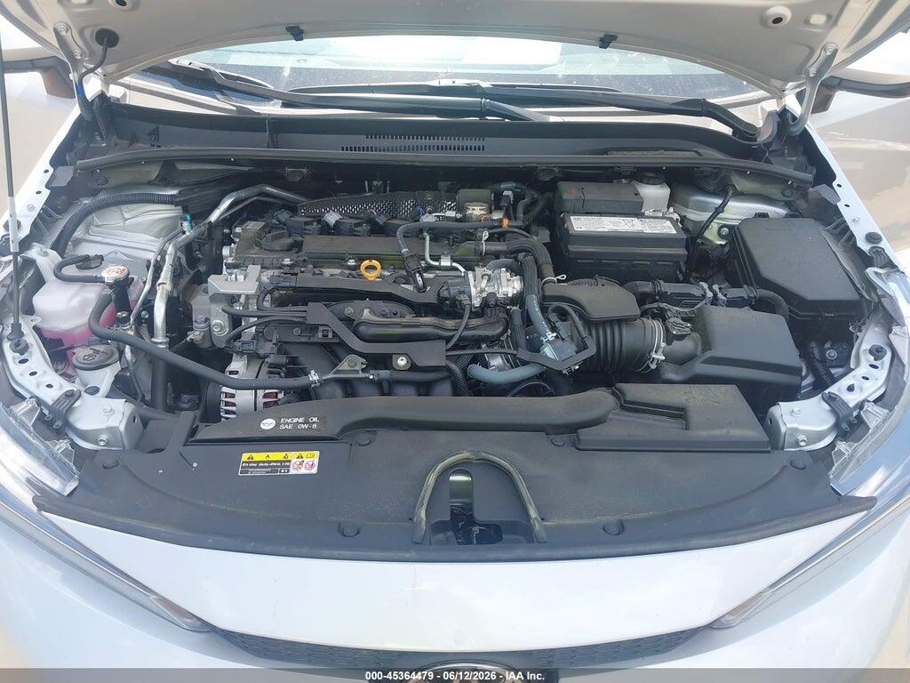 5YFB4MDE3TP425944 2026 TOYOTA COROLLA photo no. 10