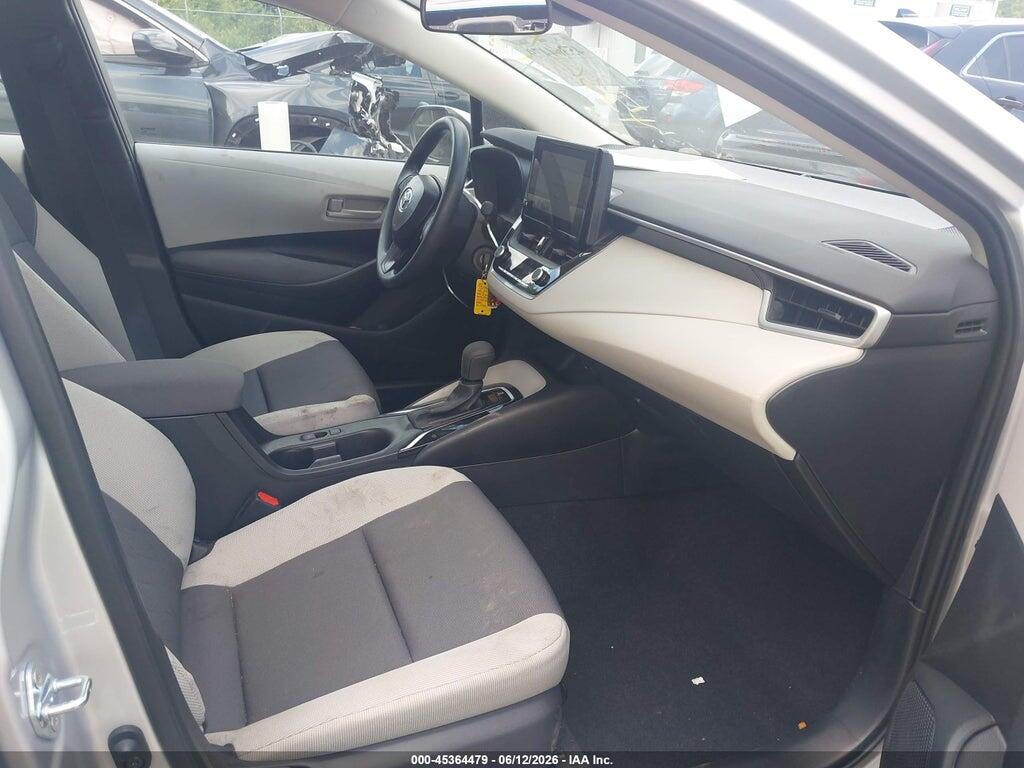 5YFB4MDE3TP425944 2026 TOYOTA COROLLA photo no. 5